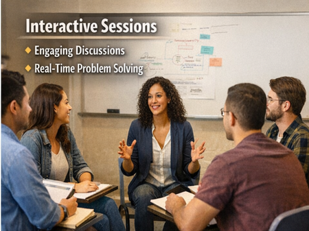 Teaching Methodology